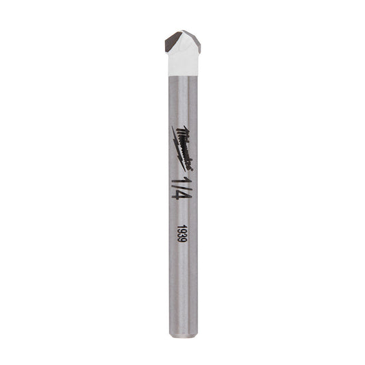 1/4 In Tile And Natural Stone Bit, 5/PK