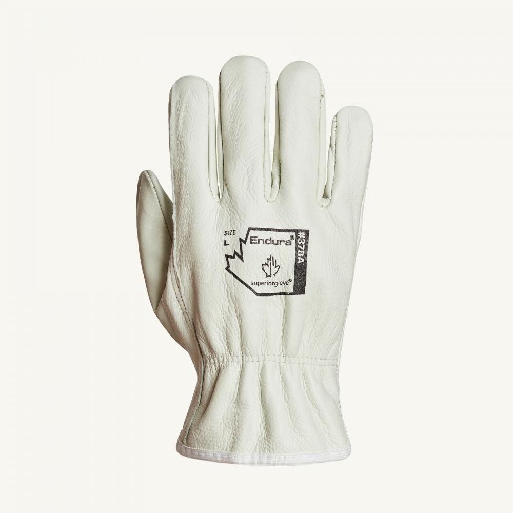 Cow Leather For Low Hazards Size-L