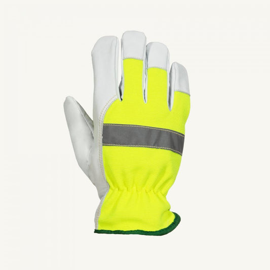 Hiviz Cold-Rated Leather Size-XL