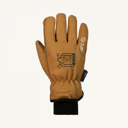 Extreme Cold And Knit Cuffs Size-L