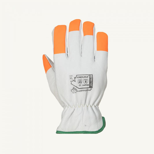 Cut A5 + Hiviz Fingertips Size-S