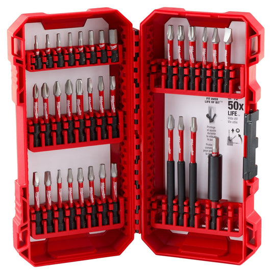 Shockwave™ Impact Duty™ Driver Bit Set – 35pc