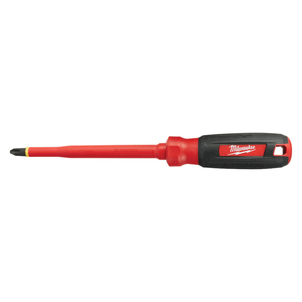 #3 Phillips - 6 In 1000 v Insulated Screwdriver