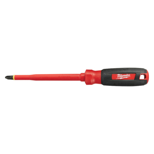 #3 Phillips - 6 In 1000 v Insulated Screwdriver