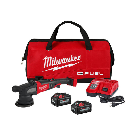 M18™ Fuel™ 15mm Random Orbital Polisher Kit