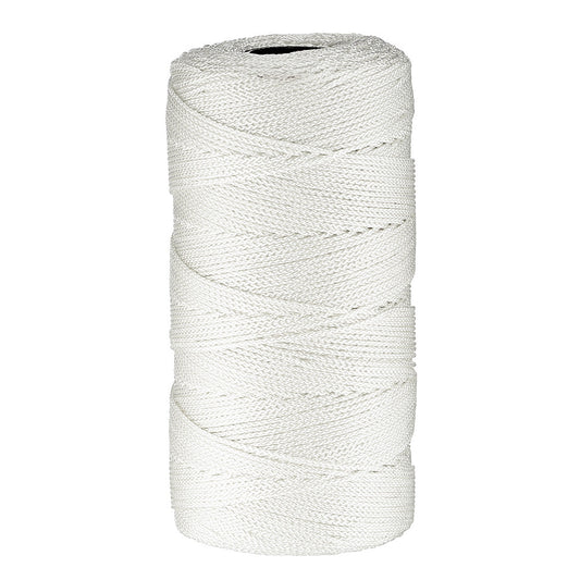Empire® 1000 Ft. White Braided Line Tube