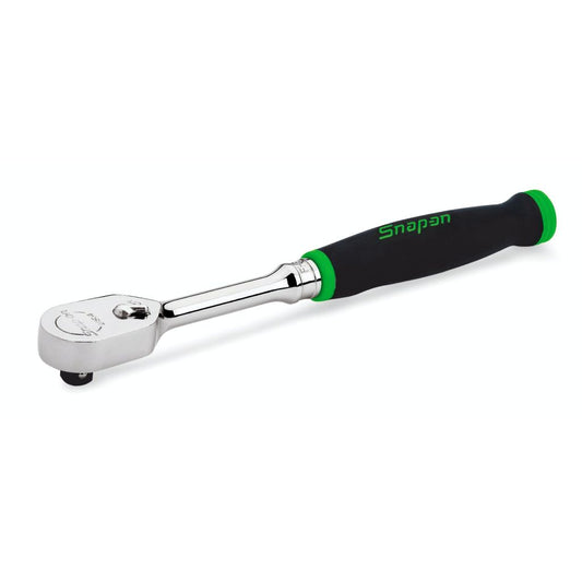 3/8 Inch Drive Standard Ratchet, Green