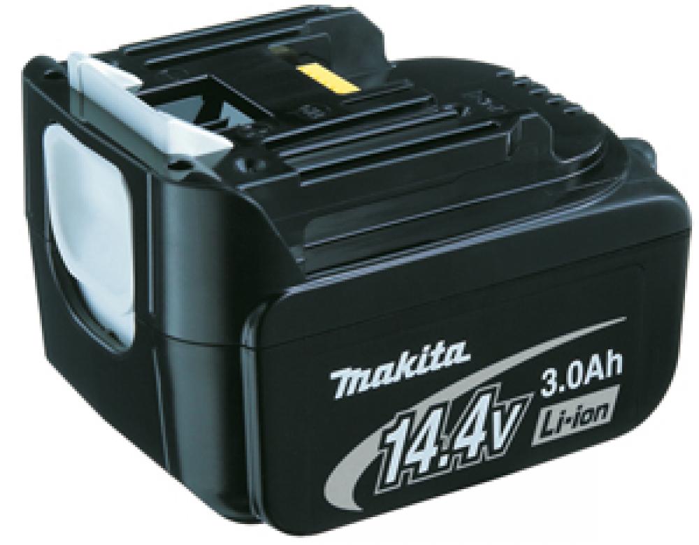14.4V Li-Ion Battery BL1430B with Charge Level Indicator