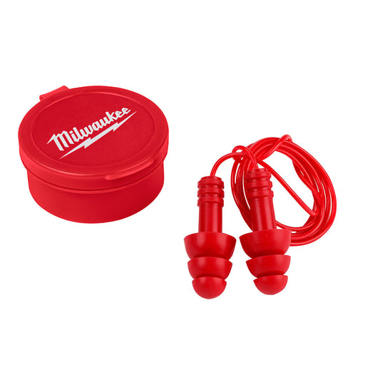 Reusable Corded Earplugs, 36/PK