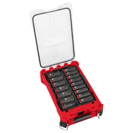 1/2drive 16PC MM PO IMP SCKT ENSEMBLE