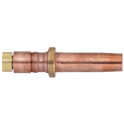 Heavy duty heating tip, 83000 BTU