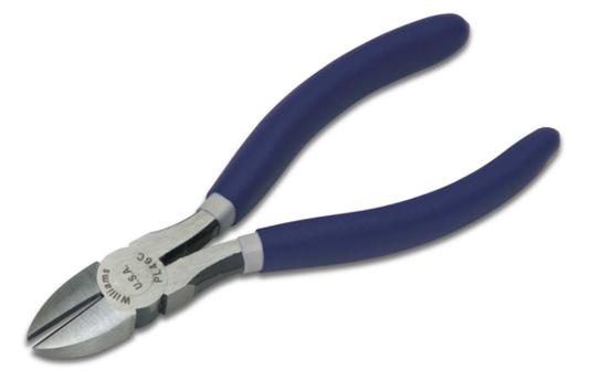 7 Inch Industrial Grade Diagonal Cutting Pliers
