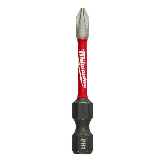 Shockwave™ 2" Ph1 Impact Bit , 2/pk