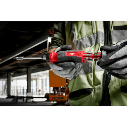 14-In-1 Ratcheting Multi-Bit Screwdriver