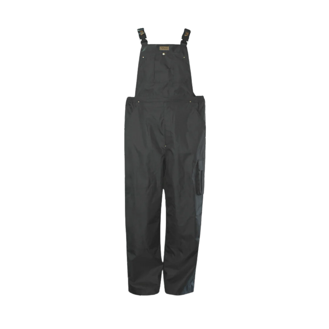Salopette Viking Professional® Thor 300D 3 en 1 en tissu trilobé Rip-Stop, noir, polyester, L