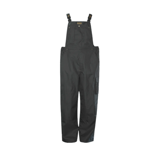 Salopette Viking Professional® Thor 300D 3 en 1 en tissu trilobé Rip-Stop, noir, polyester, XXL