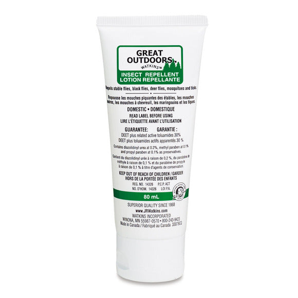 Lotion Répulsive Watkins 30 % DEET 80ML