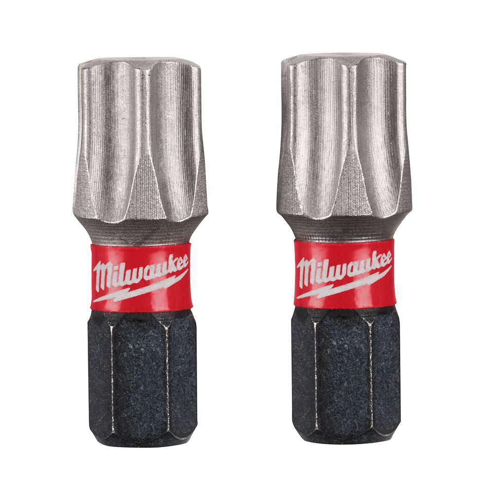 Shockwave™ 1 Intorx® T50 Impact Bit , 2/pk