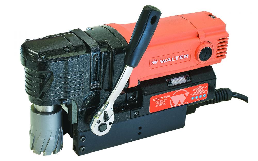 Icecut Mini Low-profile Magnetic Drill