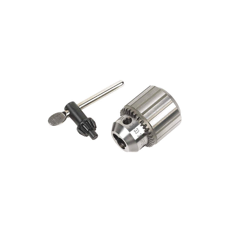 34-33C Chuck & K3 Key
