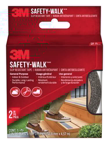 3M™ Safety-Walk™ Slip Resistant Tape 610B-R2X180