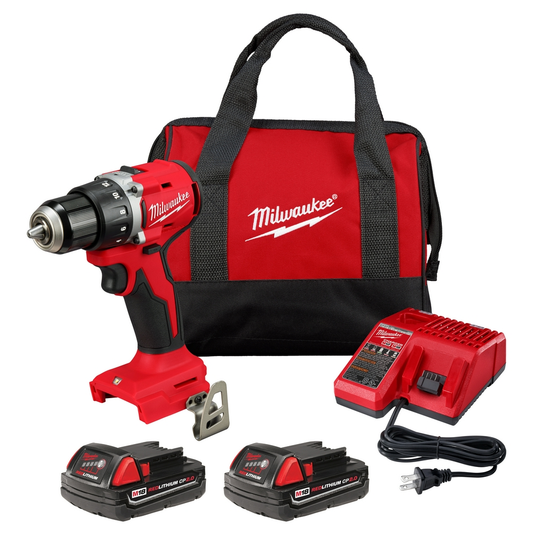 M18™ Compact Brushless 1/2" Drill/Driver Kit