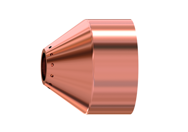 Shielded Gouging Tip, Max Removal, 45–105A