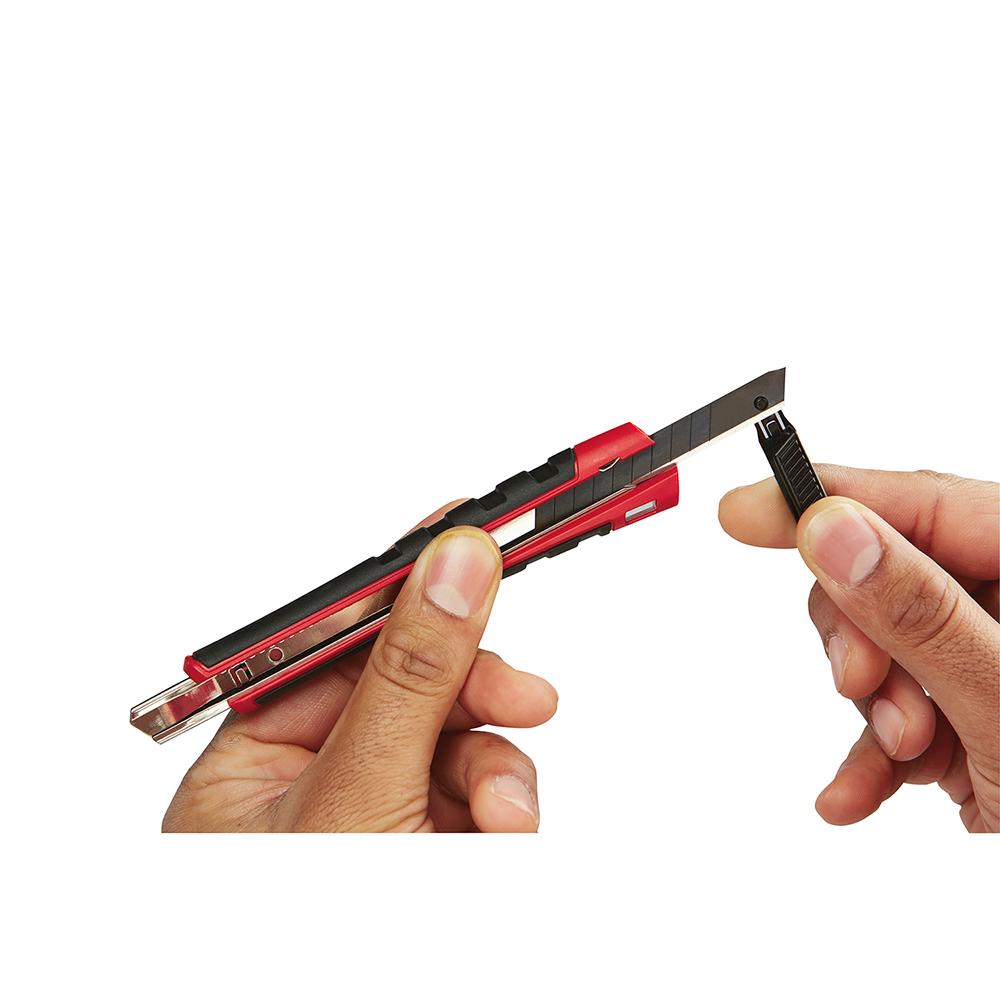 9 mm Snap-Off Knife for Detail Cutting
