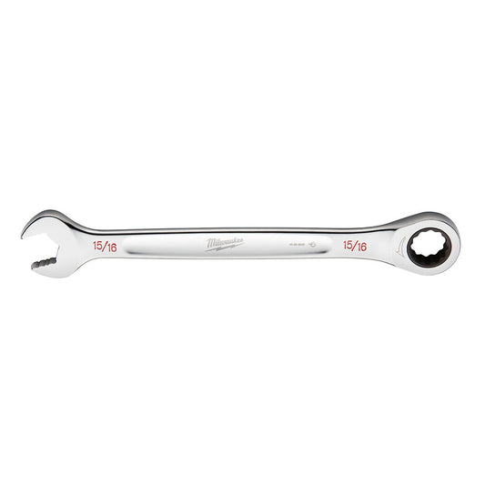 15/16 In Sae Ratcheting Combination Wrench