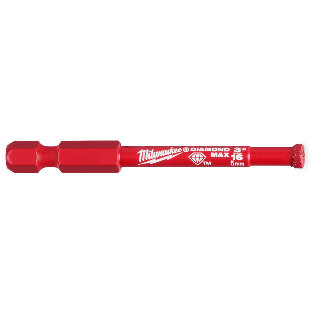 Diamond Plus™ 3/16" Hole Saw