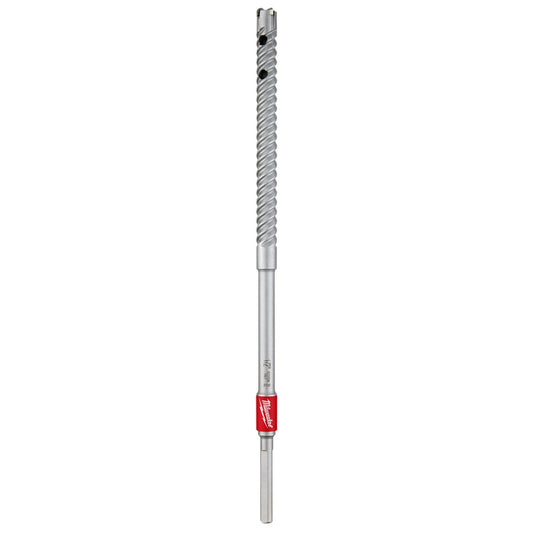 Straight Shank 1/2" x 12" Rebar Cutter