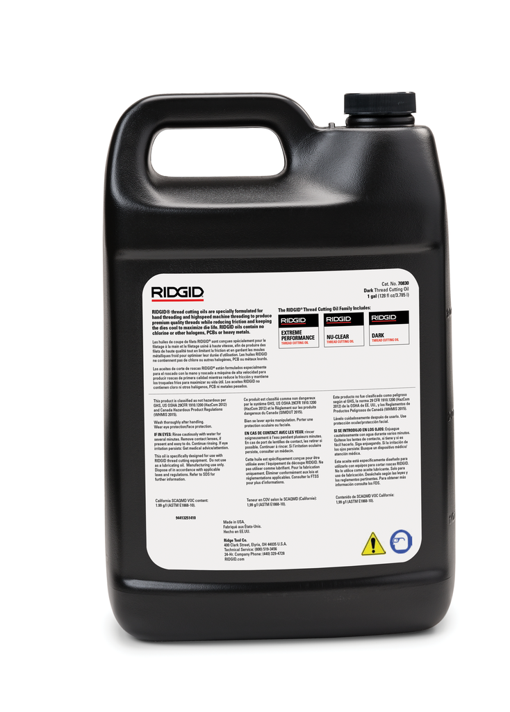 Dark Thread Cutting Oil