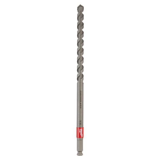 Shockwave™ Impact Duty™ Lineman ft. S Fiberglass Drill Bit 9/16" x 12"
