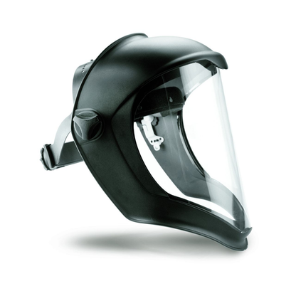 Honeywell Bionic® Clear Uncoated Polycarbonate Faceshield