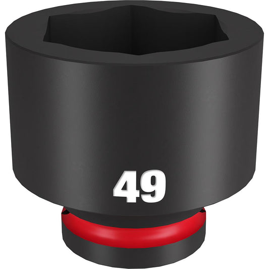 Prise 3/4 49MM STD 6 PT IMP SCKT
