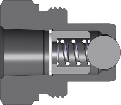 Hydraulic Thread Together