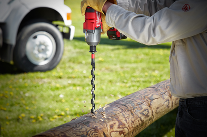 SHOCKWAVE™ Impact Duty 1/2" × 18" Lineman's Auger Bit