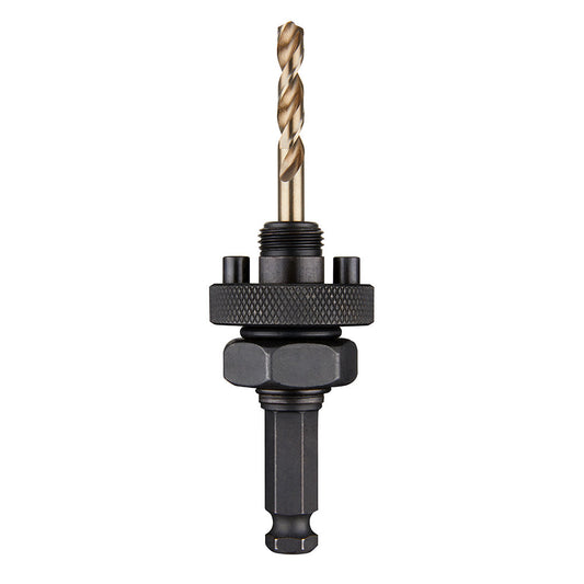 Hole Dozer™ With Carbide Teeth Large Arbor w/ Cobalt Pilot Bit