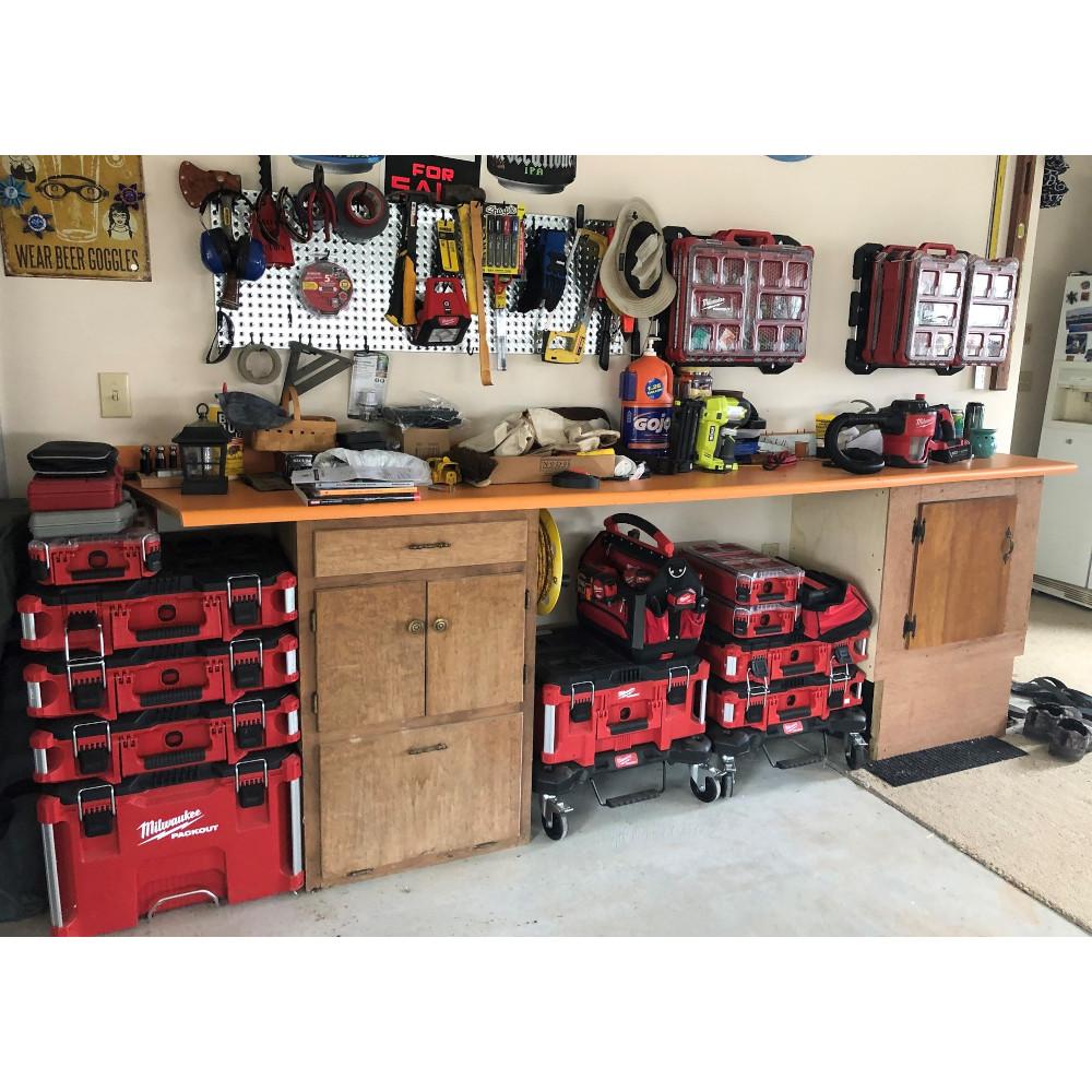 Caisse PACKOUT