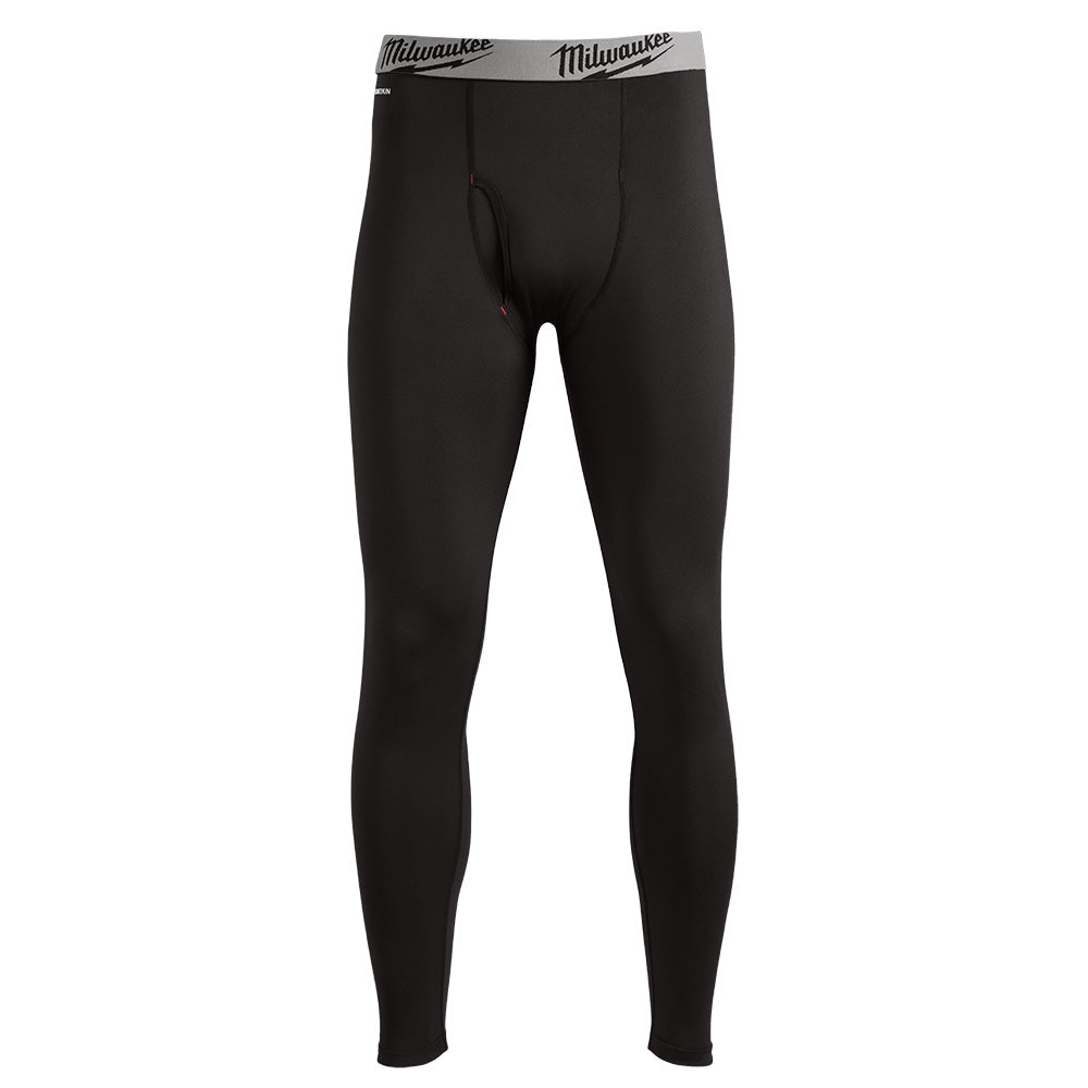 Workskin™  Baselayer Pants - Black 3X