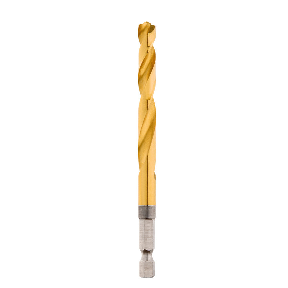 Shockwave™ Titanium 21/64" Drill Bit