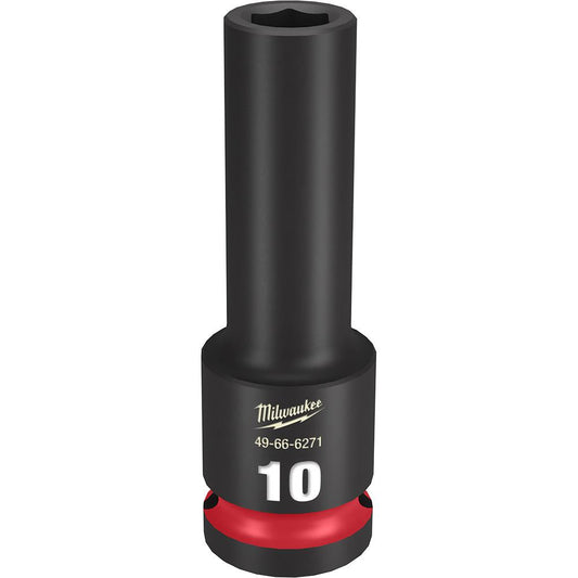 1/2 entraînement 10MM STD 6 PT IMP SCKT