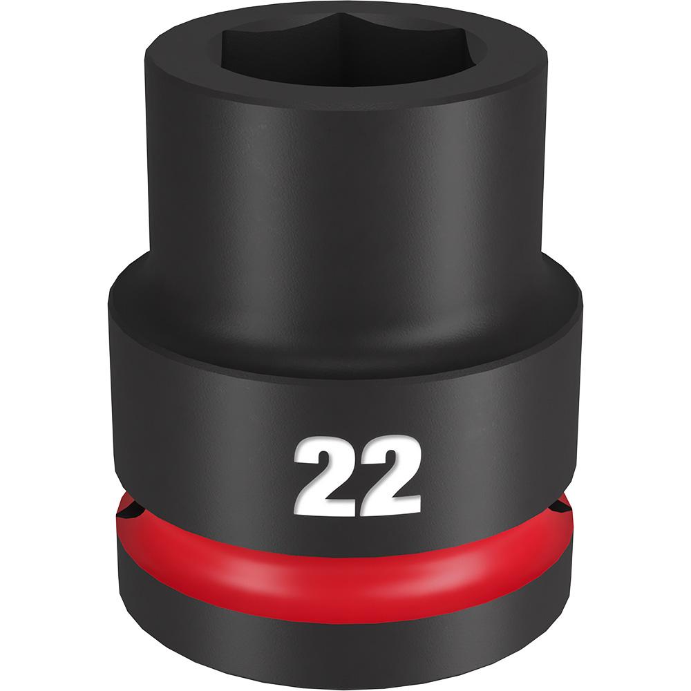 Prise 3/4 22MM STD 6 PT IMP SCKT