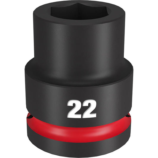 Prise 3/4 22MM STD 6 PT IMP SCKT