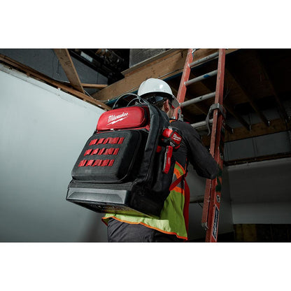 Ultimate jobsite backpack