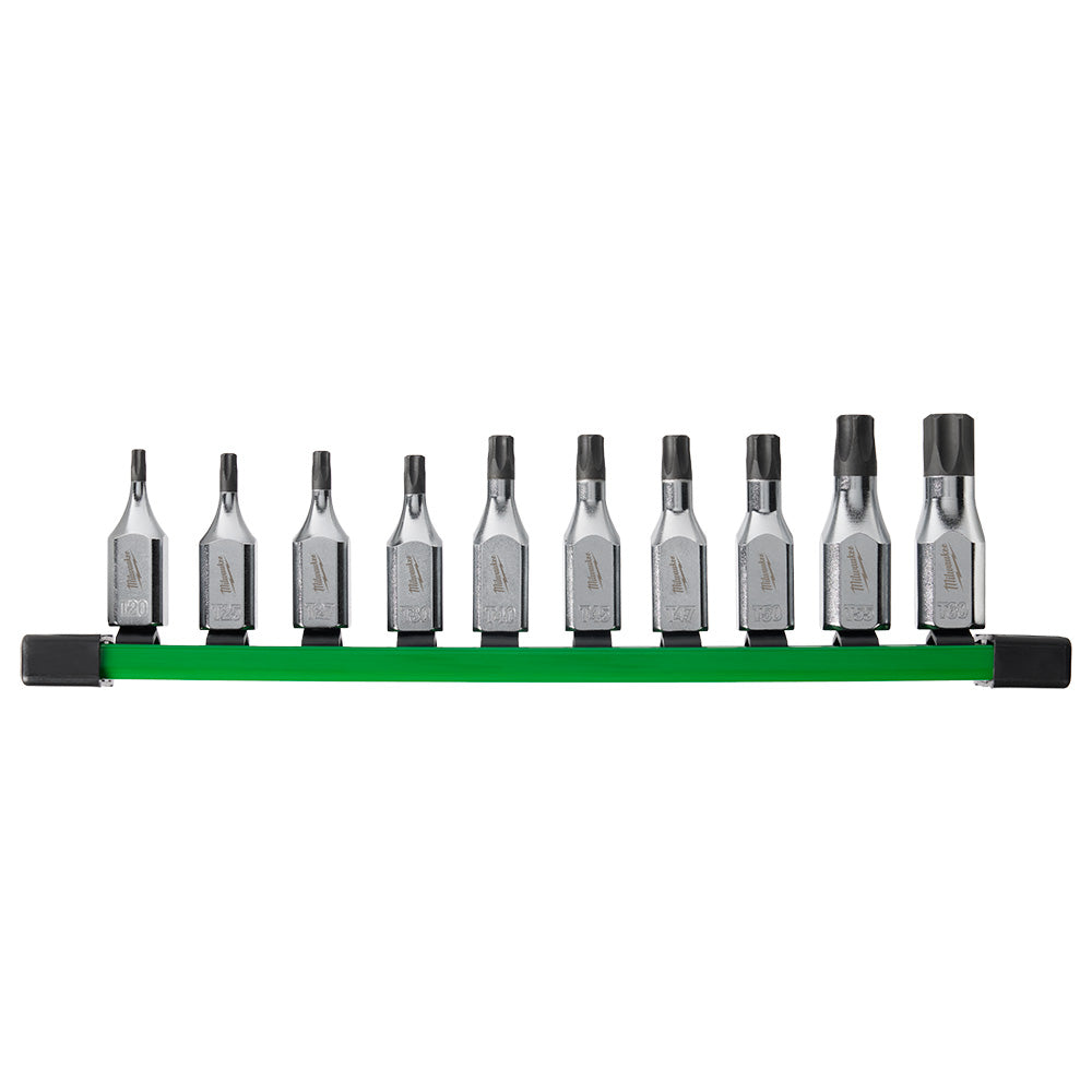 Torx® 10pc 3/8" Drive Bit Socket Set