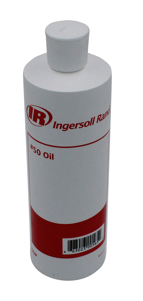 Air Tool Oil SAE 50W 1 Pint