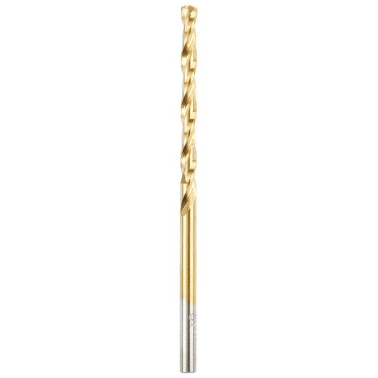 1/8 In Thunderbolt® Titanium Coated Drill Bit