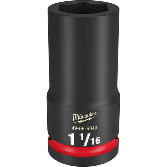 Prise 3/4 1-1/16 STD 6 PT IMP SCKT