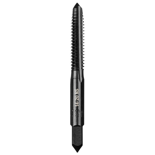 14-20 ns Straight Flute Plug Tap